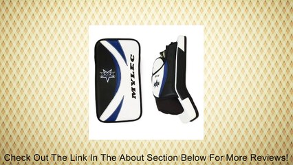 Mylec Youth Pro Goalie Blocker Review
