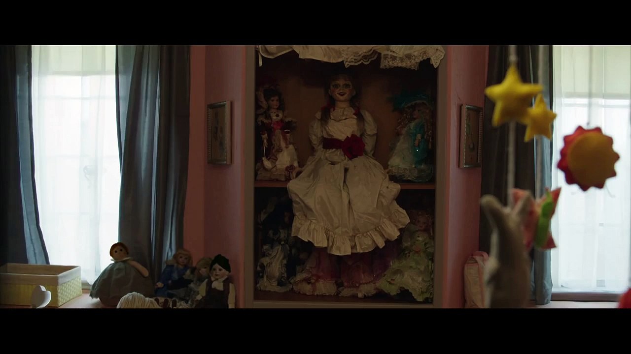 Annabelle - 2014 - Fragman