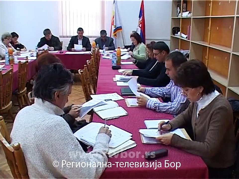 Prodaja ili adaptacija objekata u vlasništvu opštine Boljevac, 04. mart 2015. (RTV Bor)