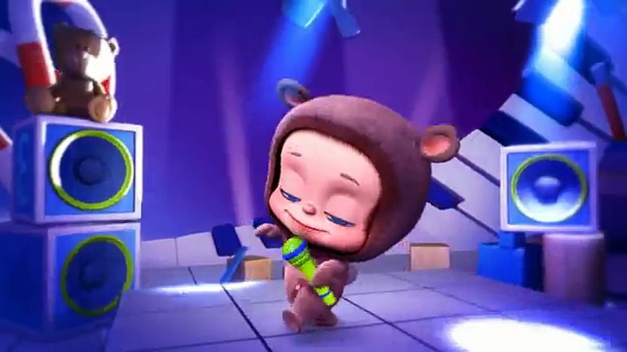 Baby Vuvu aka Cutest Baby Song in the world - Everybody Dance Now - Full Version