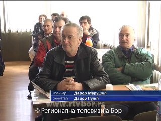 Seminar za poljoprivrednike, 04. mart 2015. (RTV Bor)