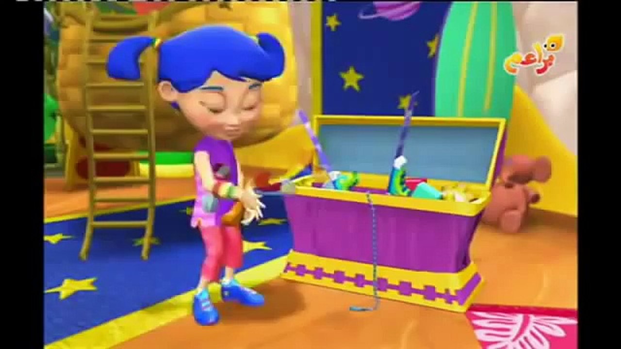 BARAEM TV ARABIC BARAEM CARTOONS IN ARABIC BARA3EM BARA3IM براعم   مغامرات نور وحذاء الرقص