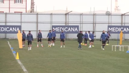 Torku Konyaspor'da İstanbul Başakşehir Mesaisi