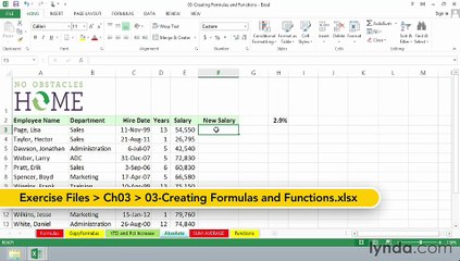 03_05-What is absolute Cell in Excel