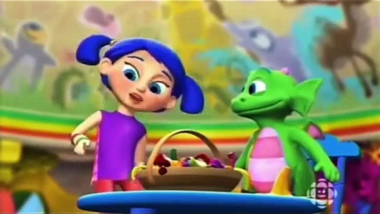 Bo on the go - Bo and the Fruity Patooty part 1-2
