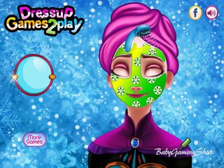 Frozen Elsa Elegant Makeover - Let's Play Disney Elsa Game