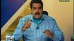 Maduro presenta audio de los presuntos planes golpistas