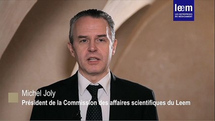 Michel Joly: renforcer l'attractivité de la France en matière d'essais cliniques