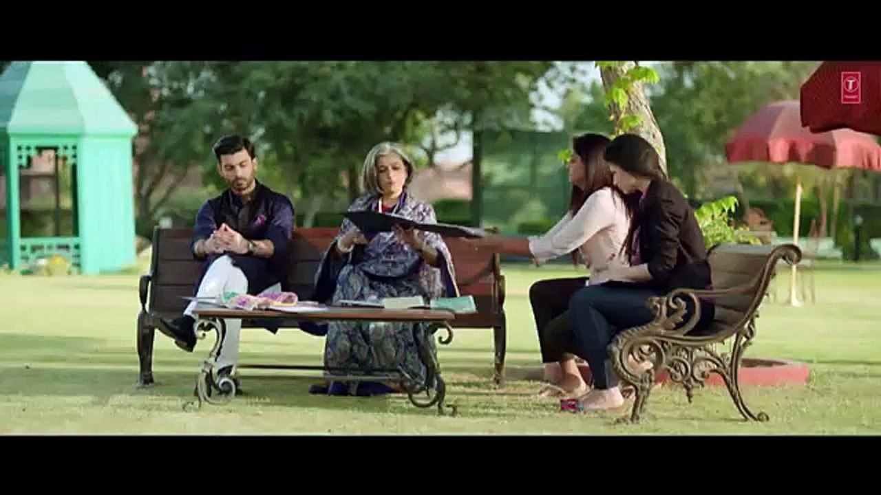 OFFICIAL- 'Naina' FULL VIDEO Song - Sonam Kapoor, Fawad Khan, Sona Mohapatra - Amaal Mallik