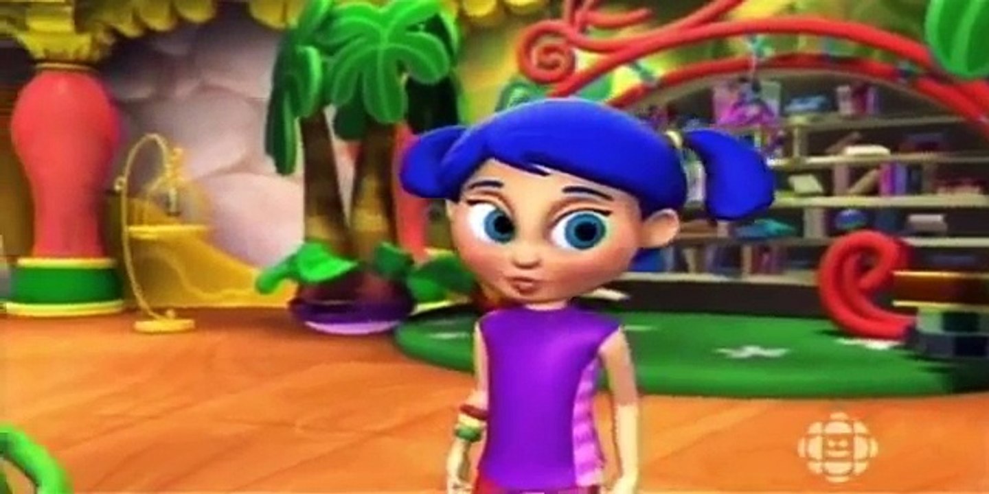 Bo on the Go - Bo and the String Snatcher 1-2