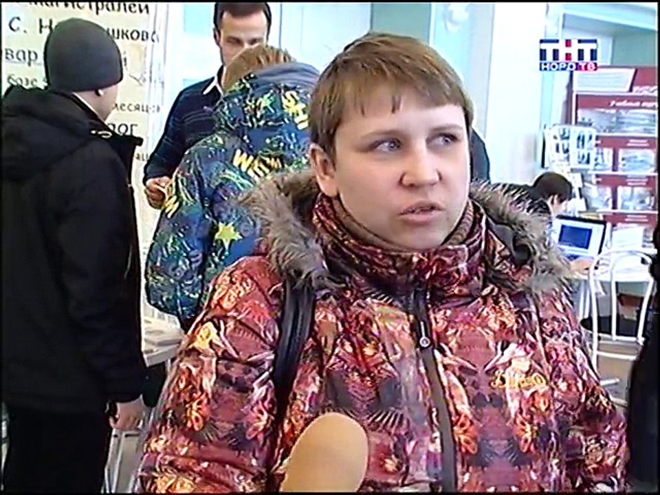 Хронограф (ТНТ-Норд ТВ, 28.02.2015)