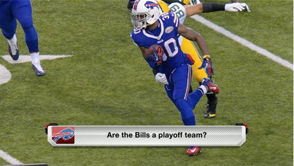 Are the Bills now a playoff team?