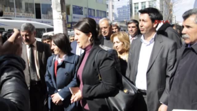 Iğdır Pervin Buldan Esnaf Ziyaretinde Konuştu
