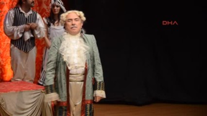 Bodrum Kibarlık Budalası Bodrum'da Sahnelendi