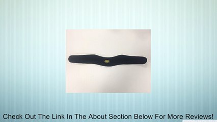 Wrek Neck Protector Black Review