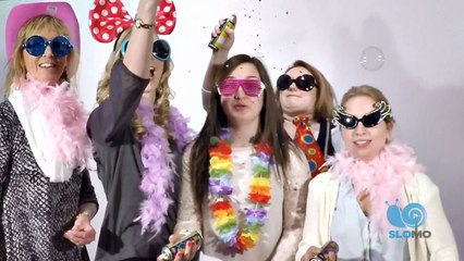 Slo Mo - Wedding Show 2015 Highlight