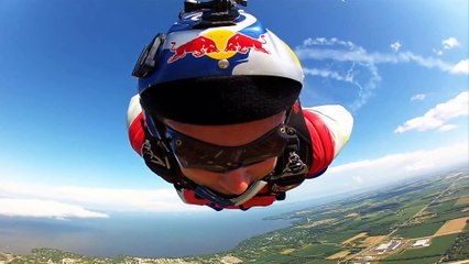 GoPro - Kirby Chambliss & Red Bull Air Force - EAA AirVenture Oshkosh
