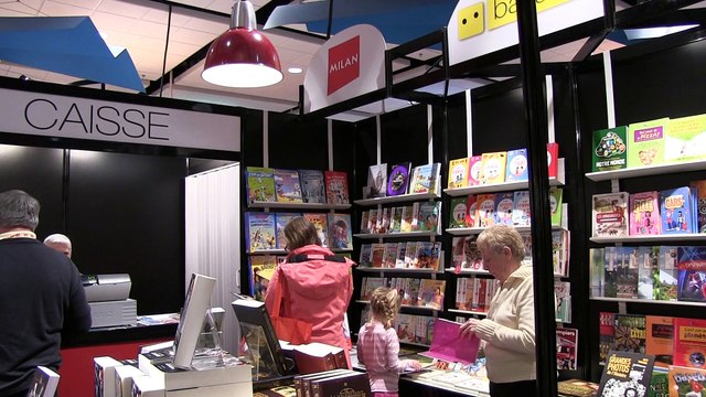 La littérature française au Salon du Livre Outaouais- Mars2015