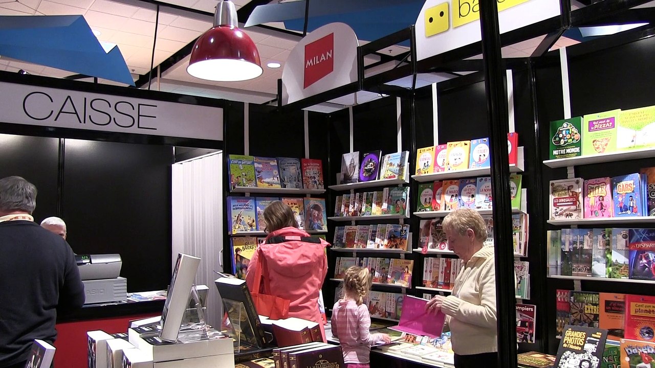 La littérature française au Salon du Livre Outaouais- Mars2015