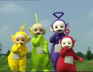 Teletubbies (little bo peep)