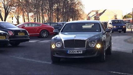 Bentley - Volkswagens Luxusmarke | Made in Germany