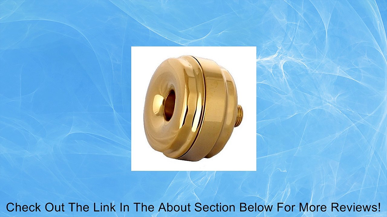 Sprite Showers SLB-PB Slim Line Brass Shower Filter Water Review
