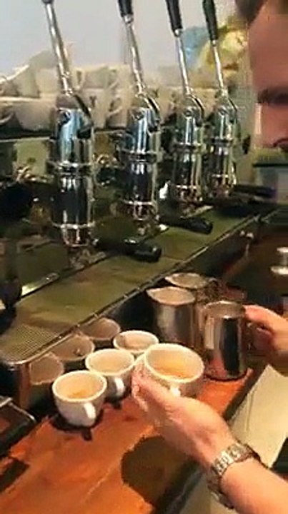 Morning tea