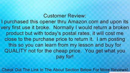 Pedrini Wine and Bar Winged Corkscrew Review