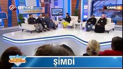 Ebru Gediz ile Yeni Baştan 04.03.2015 2.Kısım