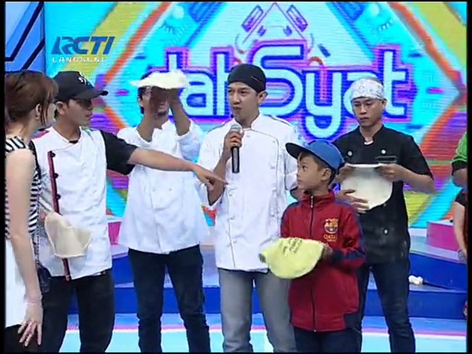 [150301]Dahsyatnya Weekend - Seg6