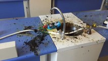 Yalova'da Deney Yapılan Laboratuvarda Patlama: 1 Öğretmen Yaralandı