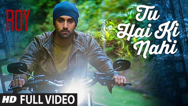 Tu Hai Ki Nahi - Unplugged (Full Video) Roy | Tulsi Kumar,Ranbir Kapoor, Arjun Rampal, Jacqueline Fernandez | New Song 2015 HD