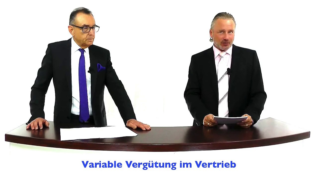 Variable Vergütung im Vertrieb nach Nasenfaktor?