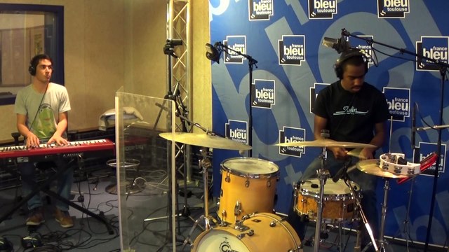 Milareva dans la Compil des Toulousains - France Bleu Toulouse