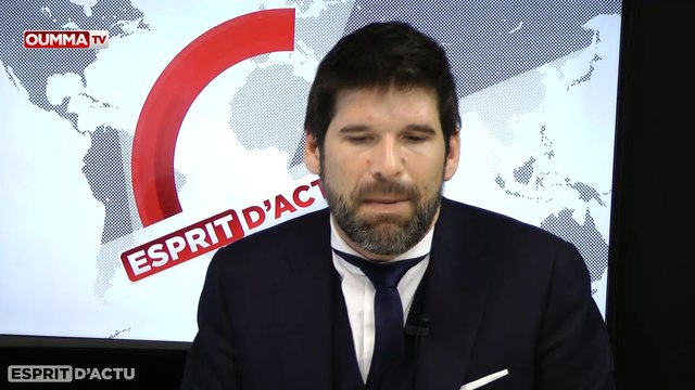 Islam : Félix Marquardt, pourquoi je suis devenu musulman