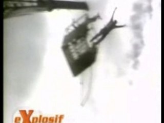 Saut a l élastique qui tourne mal