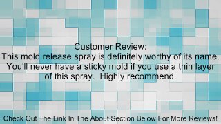 Mold Release Spray Review