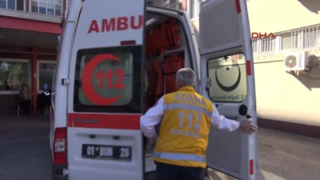 Adana Yengesini Av Tüfeği ile Öldürdü