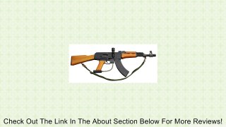 Konkor MK47-1 AK-47 Paintball Rifle Marker Review