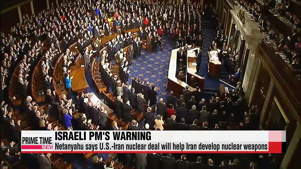 Israeli PM Netanyahu warns U.S.-Iran deal will spark Mideast arms race