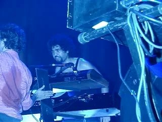 Cassius "Jack Rock" @ La Cigale