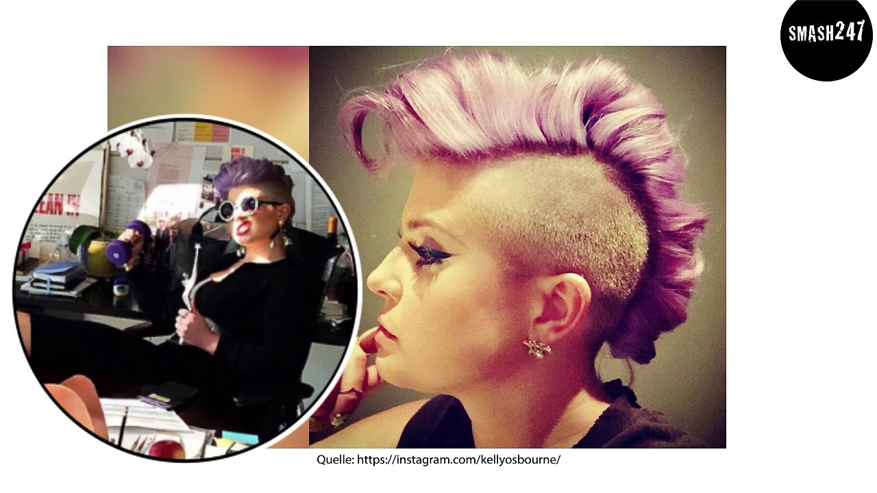 Michelle Obama, Kim Kardashian, Kelly Osbourne: Witzige Schnappschüsse aus Kindertagen!