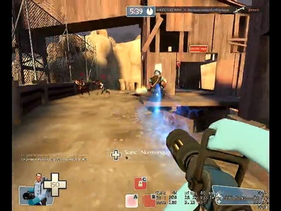 Team Fortress 2- Gameplay #1