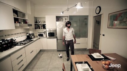 How Pirlo turns off the lights