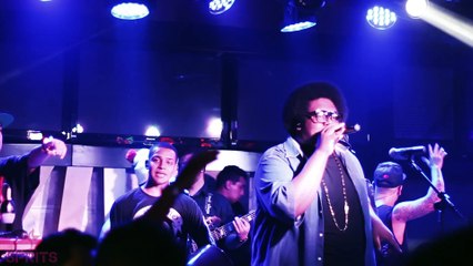 TV SPRITS - Festa de abertura da temporada 2015 com Jesus Luz