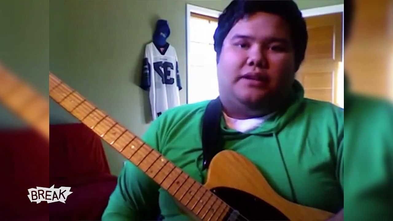 Break's Viral Videos of February 2015 - We Break The Internet