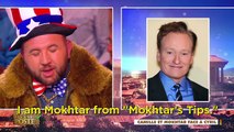 Conan O'Brien répond à Touche pas à mon poste