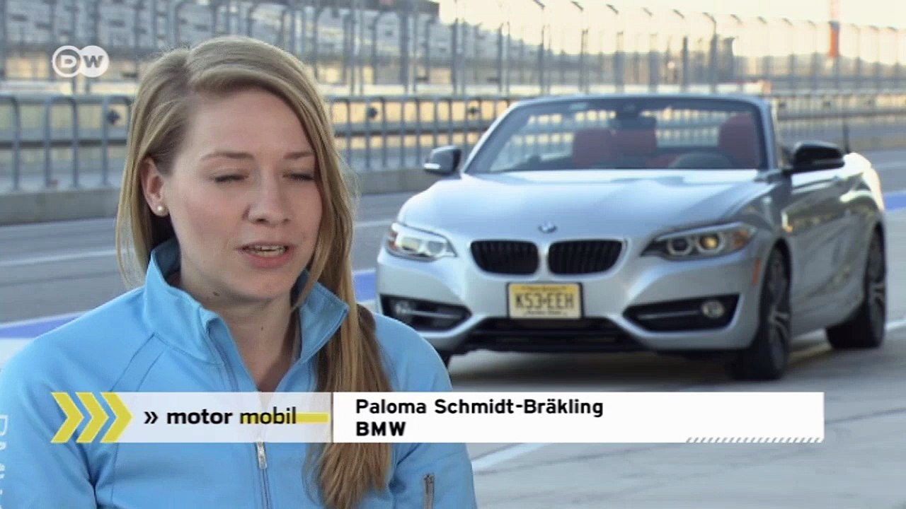 BMW 2er Cabriolet im Test | Motor mobil