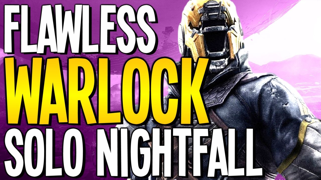 Destiny: FLAWLESS SOLO NIGHTFALL TUTORIAL - Devil's Lair - Sepiks Prime