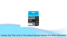 Epson LabelWorks Standard LC Tape Cartridge ~1/2-Inch White on Black (LC-4BWV9) Review